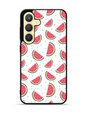 Watermelon Patterm Samsung Galaxy S23 5G Case QC10197