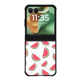 Watermelon Patterm Motorola Moto RAZR 2025 Case OV10197