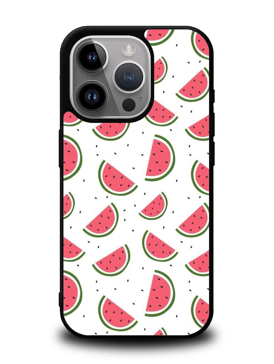 Watermelon Patterm iPhone 15 Pro Max Case OV10197