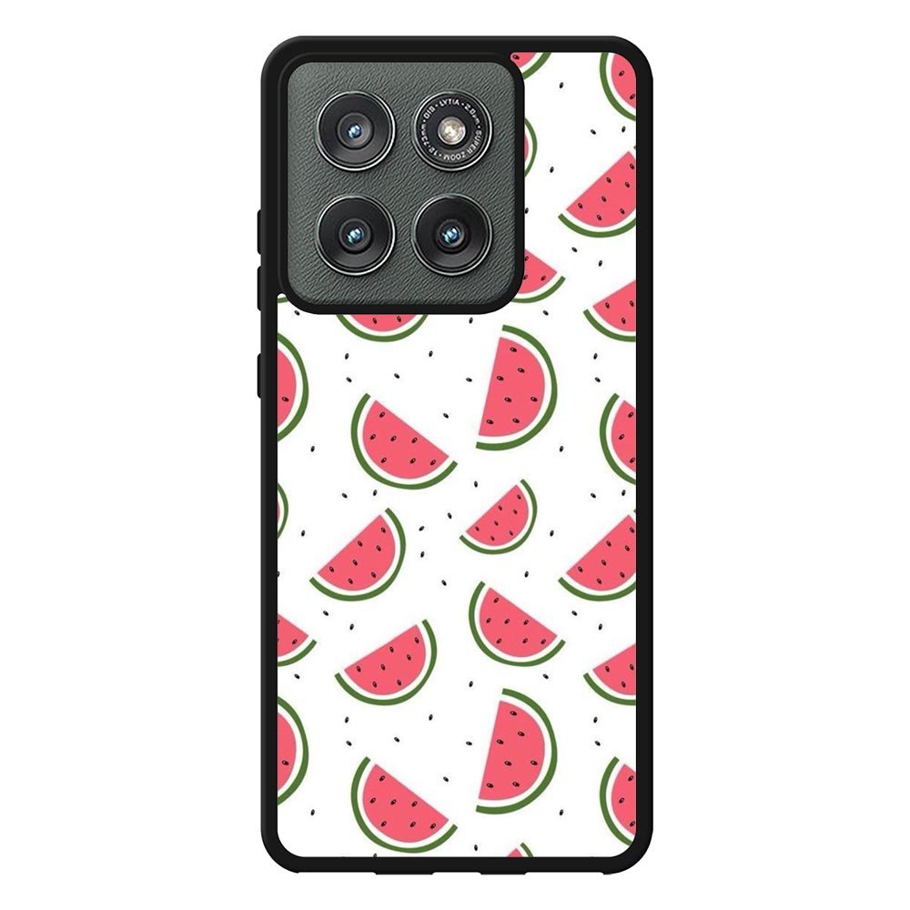 Watermelon Patterm Motorola Moto Edge 2025 Case OV10197