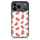 Watermelon Patterm iPhone 17 Pro Case OV10197