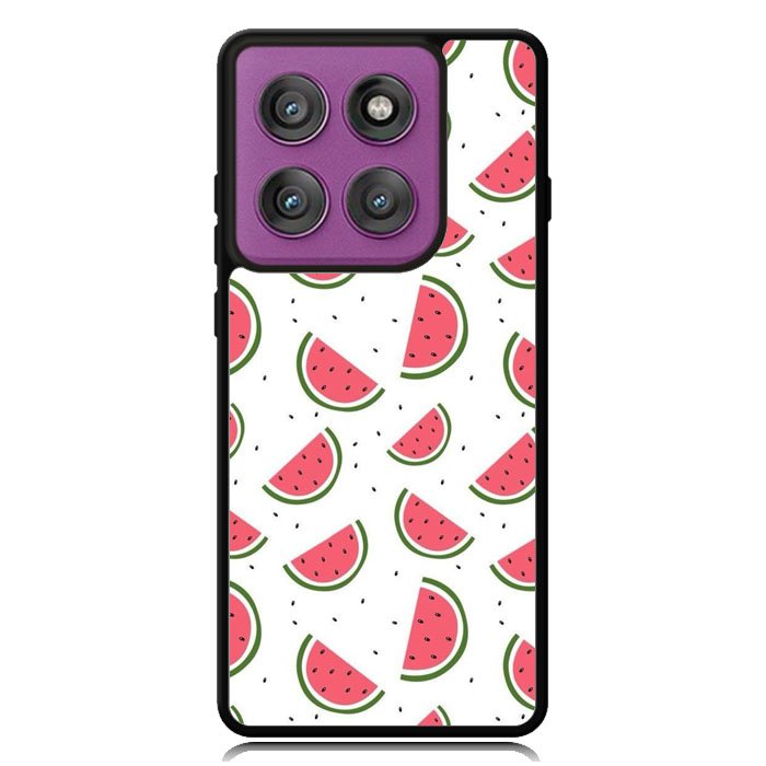 Watermelon Patterm Motorola Moto Edge 2025 | Moto Edge 60 Fusion | Moto Edge 60 Pro Case OV10197