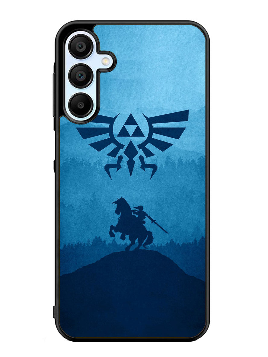 Legend of Zelda 6th Samsung Galaxy A25 5G Case