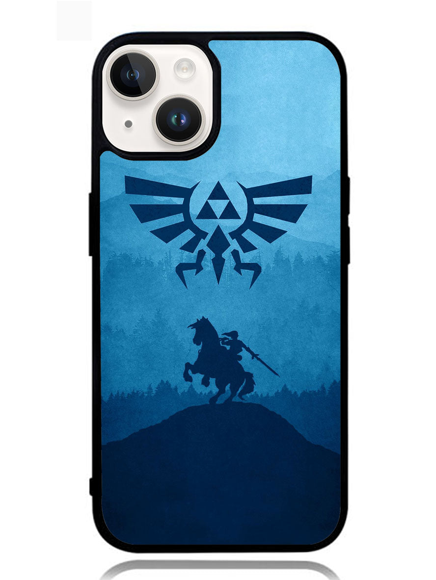 Legend of Zelda 6th iPhone 14 Plus Case