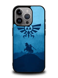 Legend of Zelda 6th iPhone 15 Pro Case