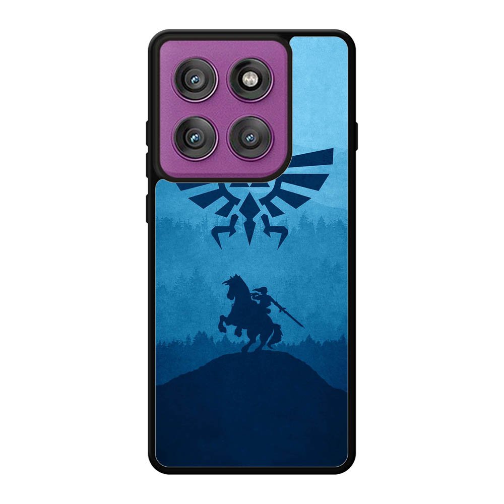 Legend of Zelda 6th Motorola Moto Edge 60 Pro Case