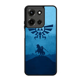 Legend of Zelda 6th Motorola Moto G 5G 2025 Case OV0038