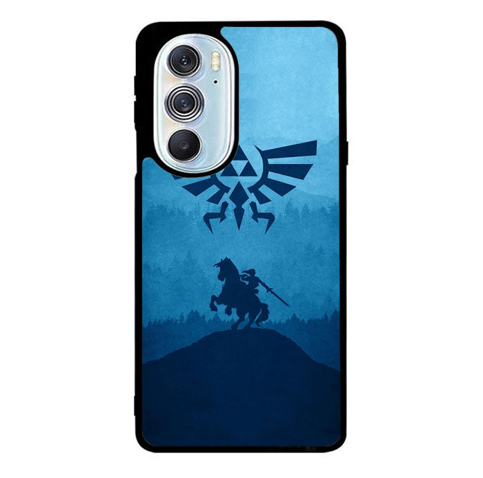 Legend of Zelda 6th Motorola Moto Edge 2022 Case