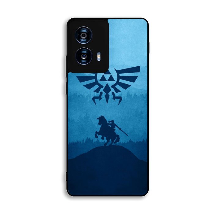 Legend of Zelda 6th Motorola Moto G Power 5G 2024 Case OV3755