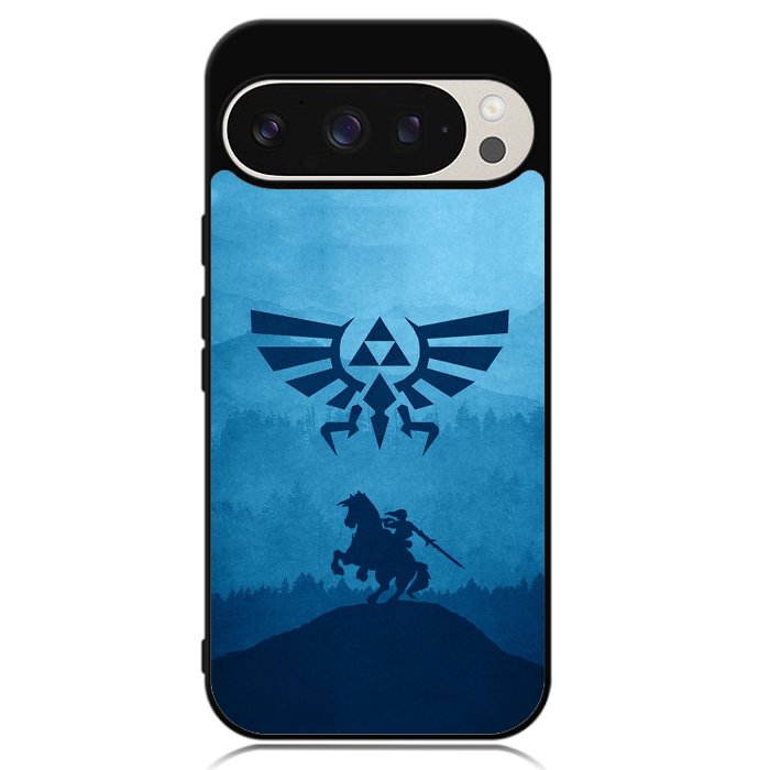 Legend of Zelda 6th Google Pixel 9 | Pixel 9 Pro Case