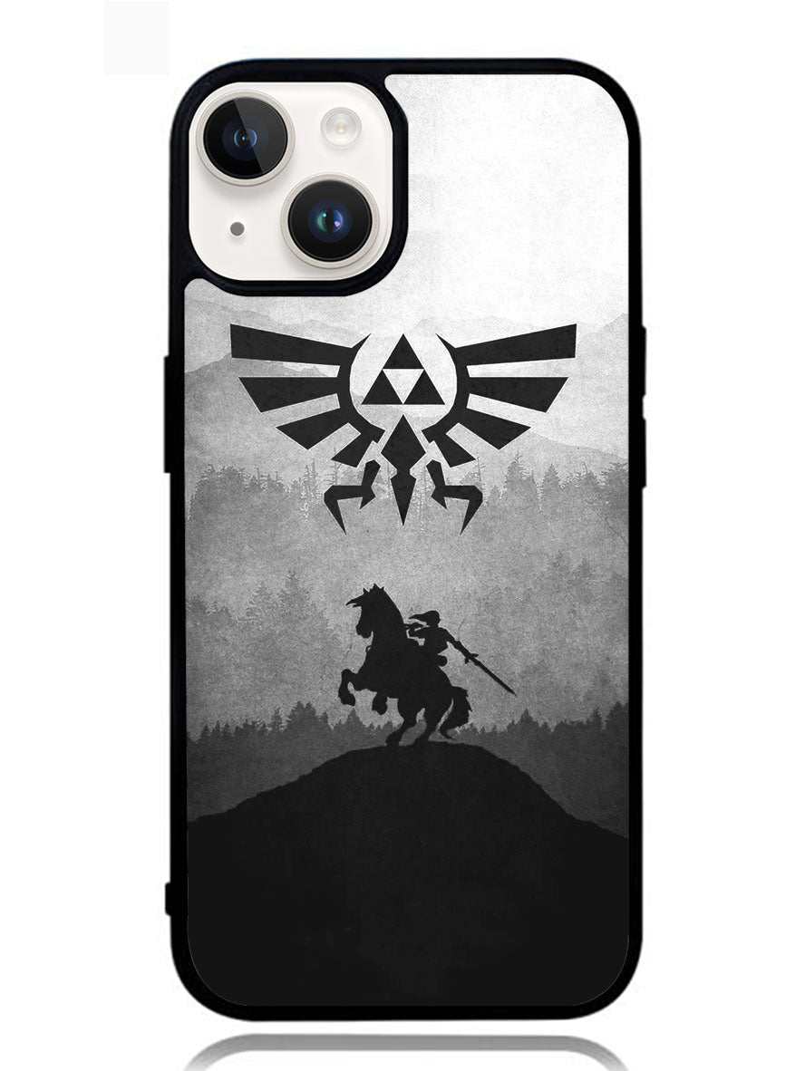 Legend of Zelda 8th iPhone 14 Plus Case