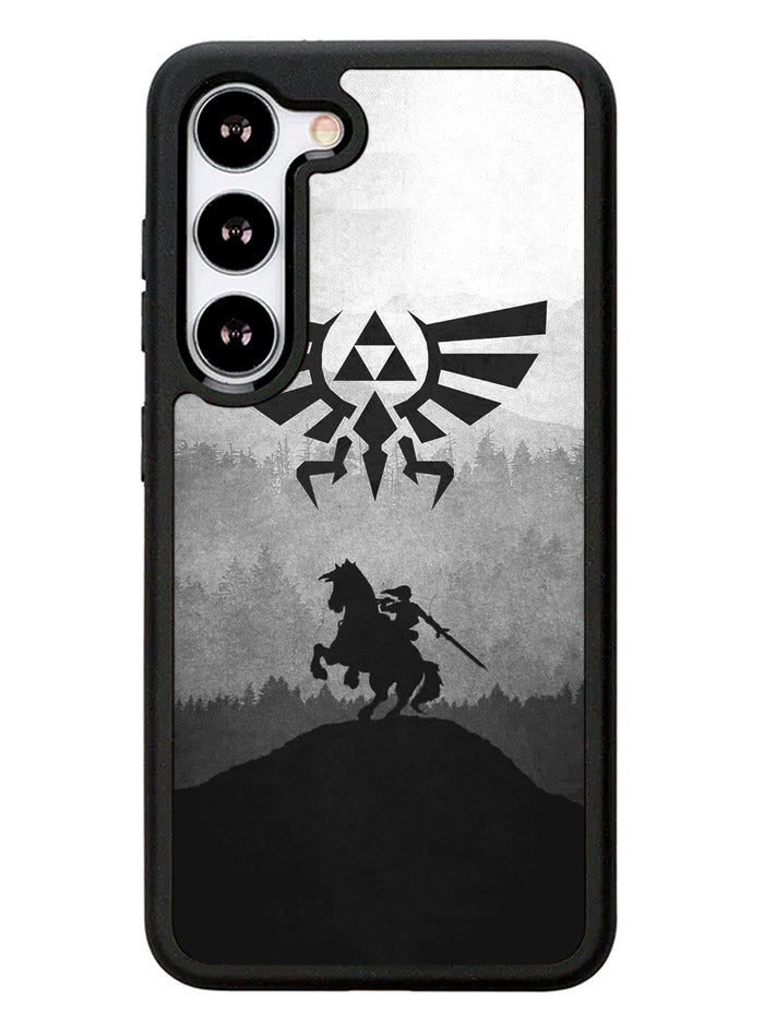Legend of Zelda 8th Samsung Galaxy S23 5G Case