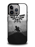 Legend of Zelda 8th iPhone 16 Pro Case