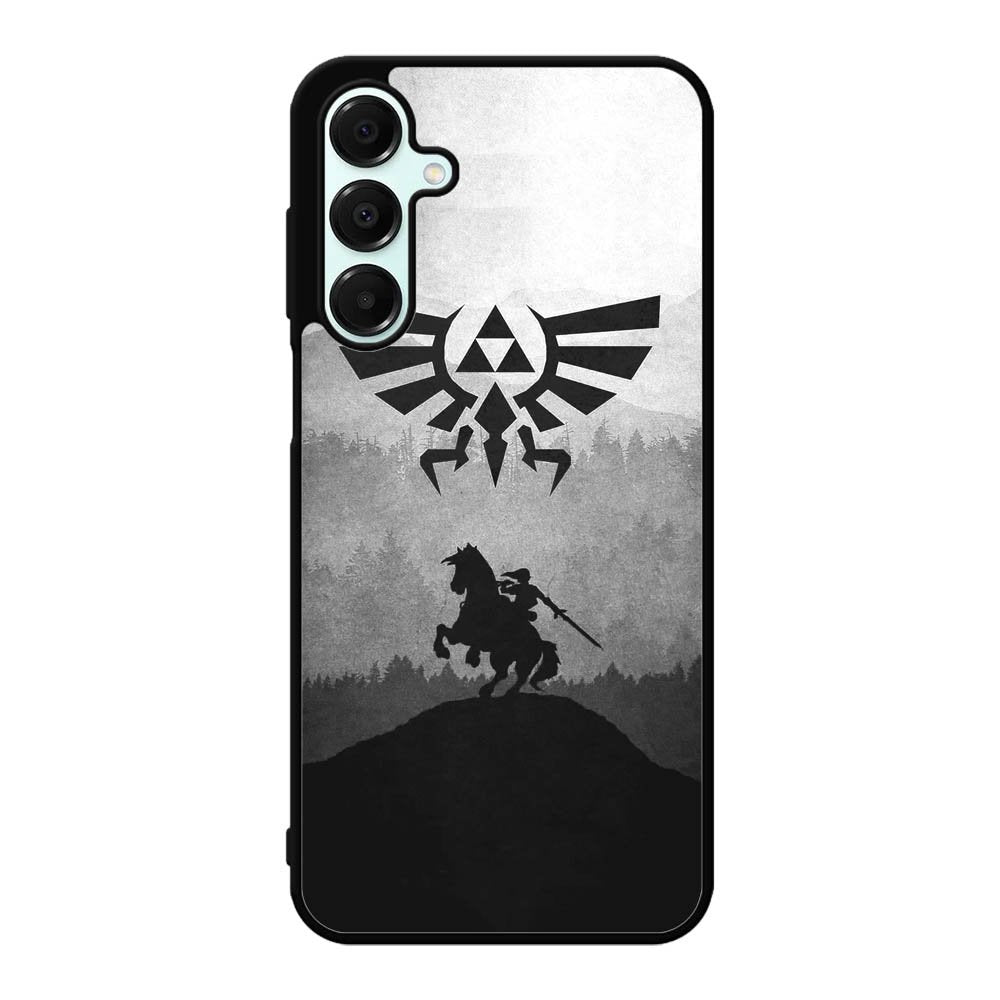 Legend of Zelda 8th Samsung Galaxy A16 Case OV4892