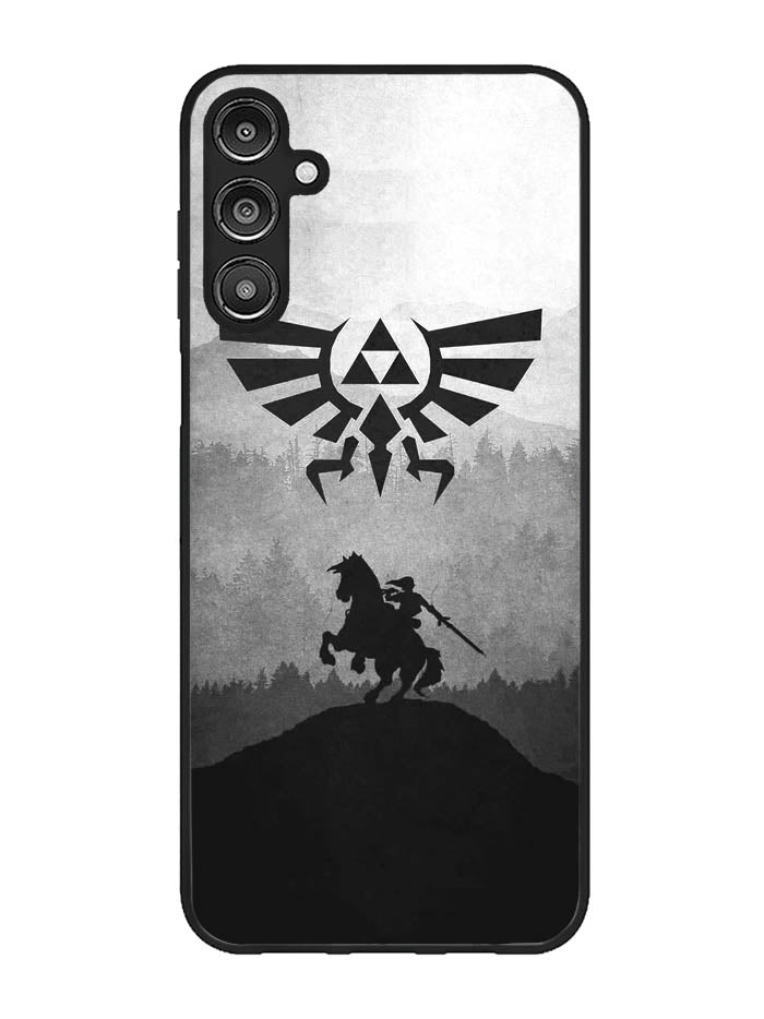 Legend of Zelda 8th Samsung Galaxy A14 5G Case