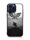 Legend of Zelda iPhone 15 Pro Max Case OV10038