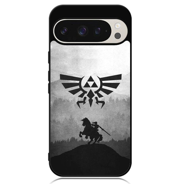 Legend of Zelda 8th Google Pixel 9 | Pixel 9 Pro Case