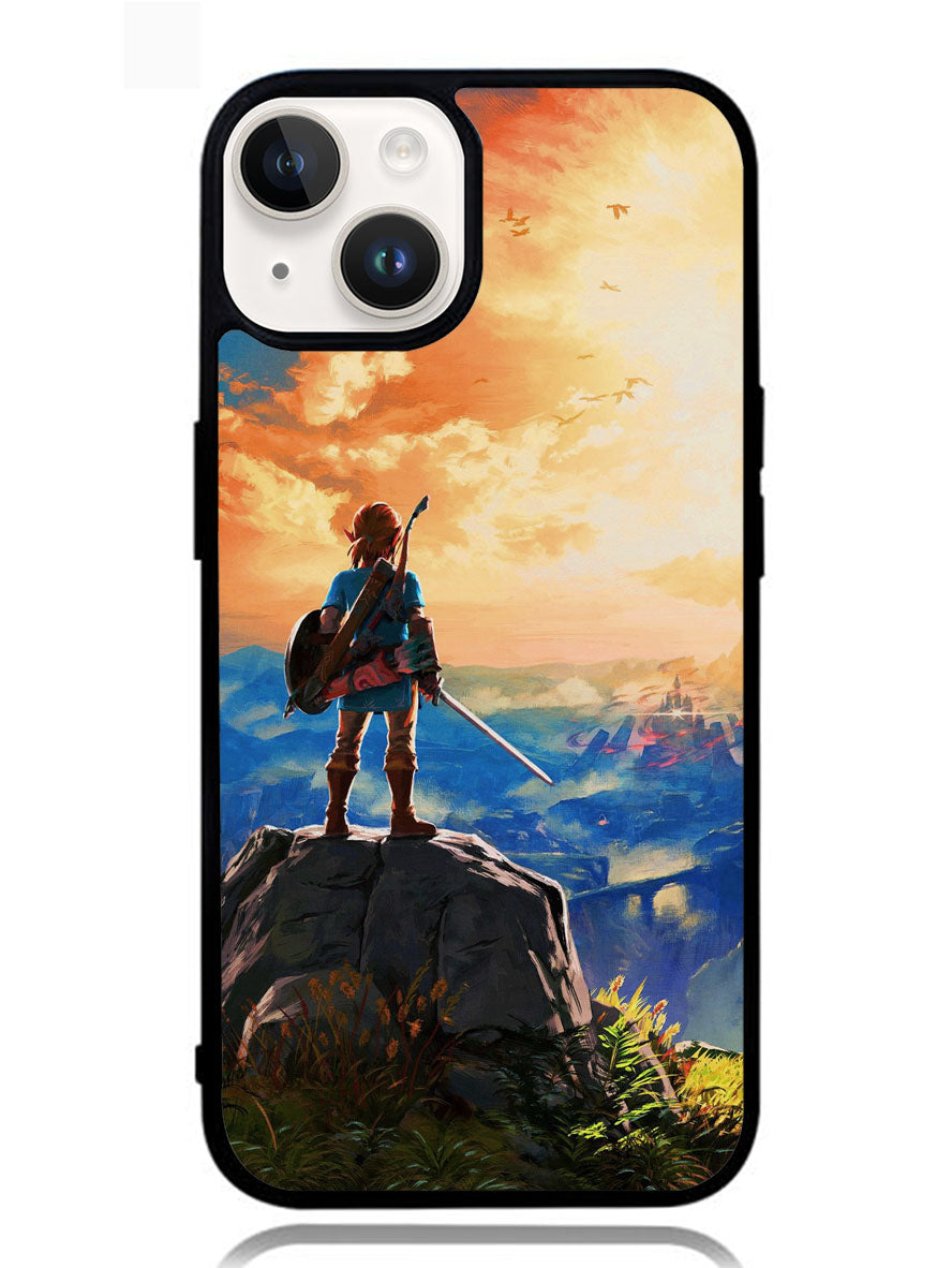 Legend of Zelda iPhone 14 Case OV10039