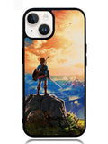 Legend of Zelda iPhone 14 Case OV10039