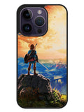 Legend of Zelda iPhone 14 Pro Case OV10039