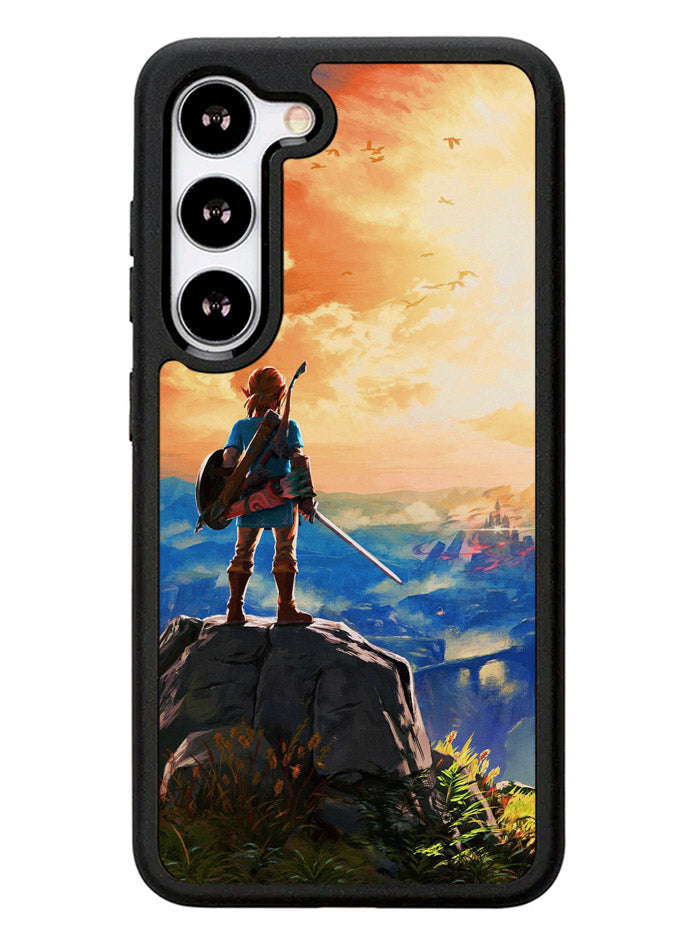 Legend of Zelda 9th Samsung Galaxy S23 5G Case