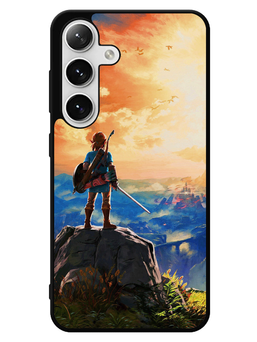 Legend of Zelda 9th Samsung Galaxy S24 5G Case