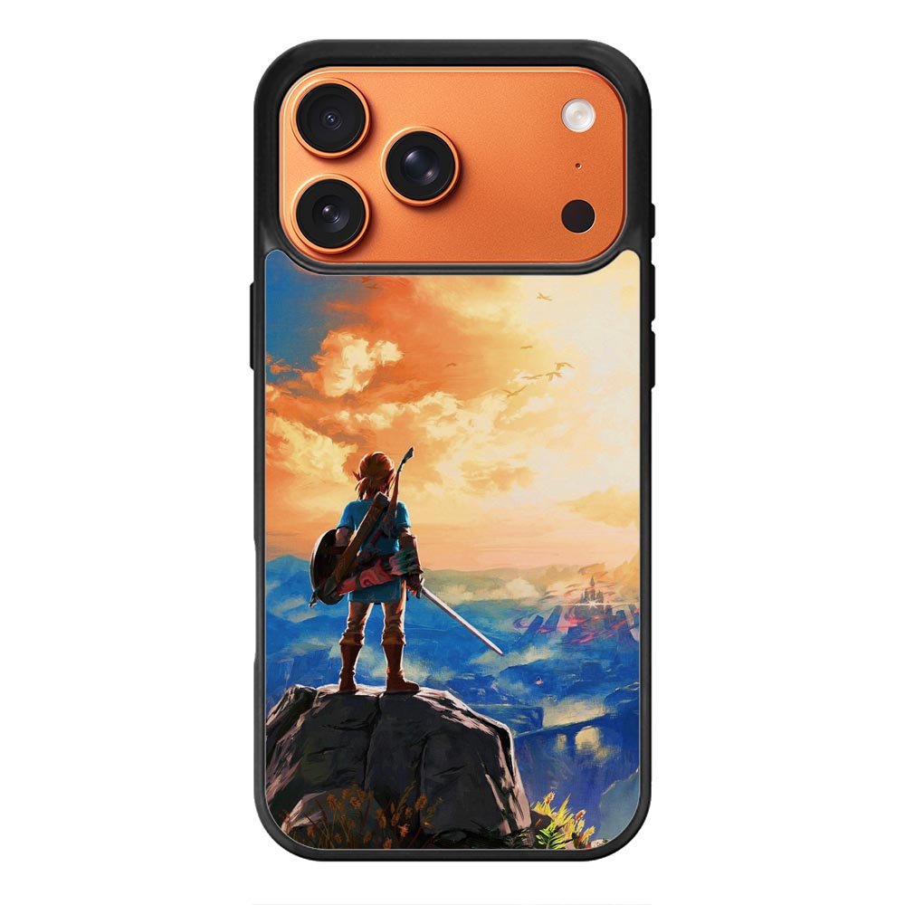 Legend of Zelda 9th iPhone 17 Pro Case