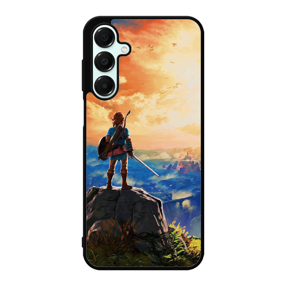 Legend of Zelda 9th Samsung Galaxy A16 Case OV4893
