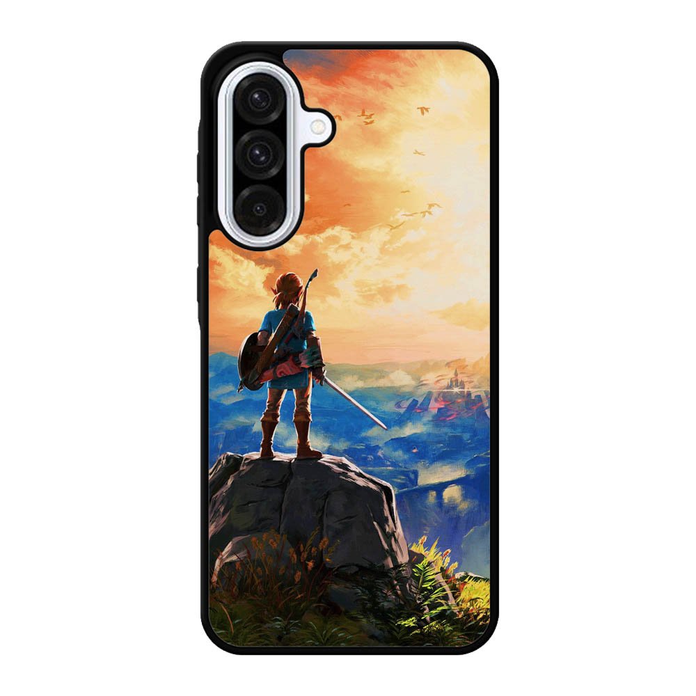 Legend of Zelda 9th Samsung Galaxy A56 Case OV4893