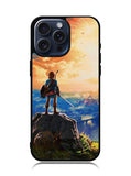 Legend of Zelda iPhone 15 Pro Case OV10039
