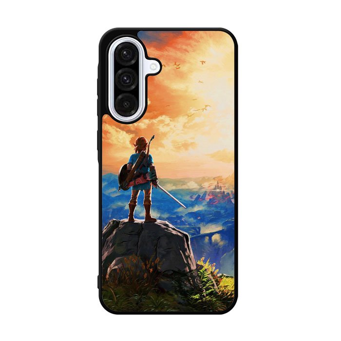 Legend of Zelda 9th Samsung Galaxy A36 Case OV0067