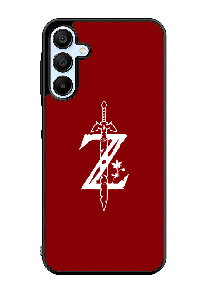 Legend of Zelda Samsung Galaxy A15 5G Case OV10041