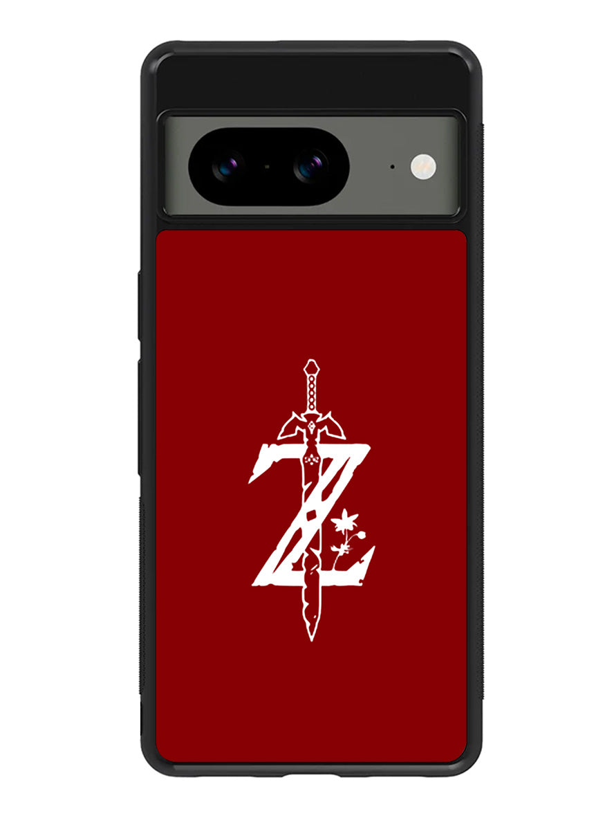 Legend of Zelda Google Pixel 8 Case QC10041