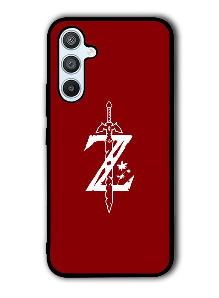 Legend of Zelda Samsung Galaxy A54 5G Case OV10041