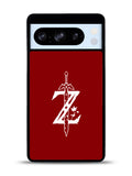 Legend of Zelda Google Pixel 8 Pro Case QC10041