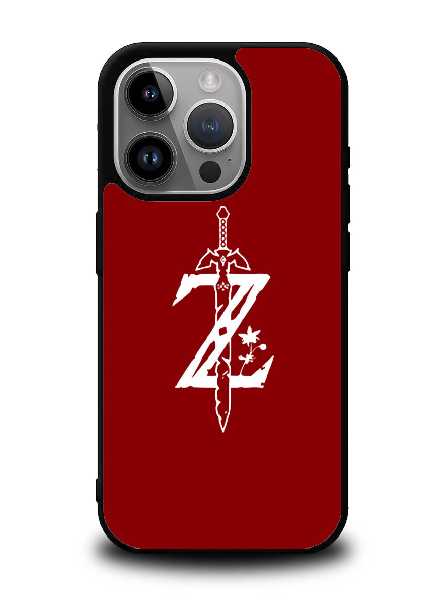 Legend of Zelda iPhone 15 Pro Max Case OV10041