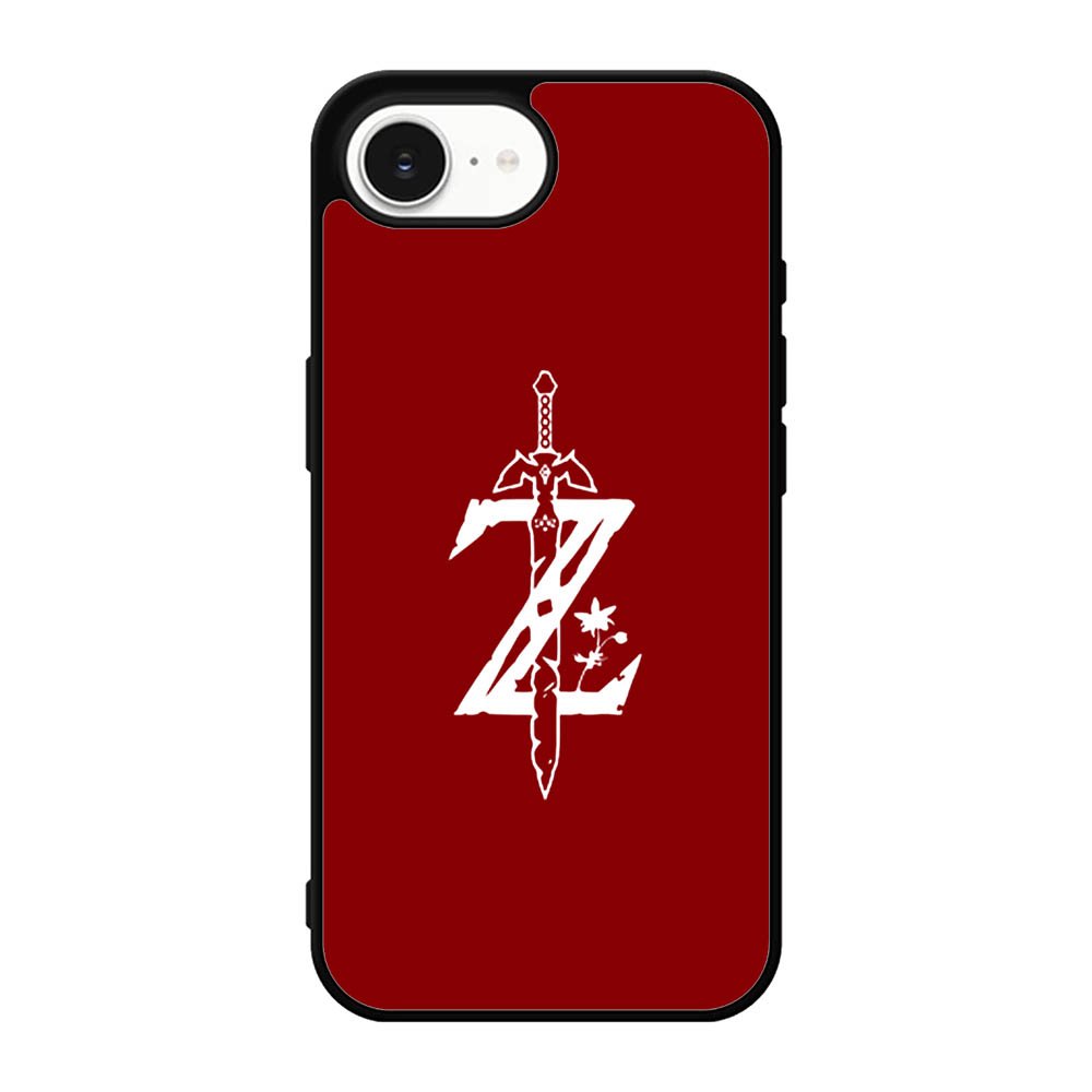 Legend of Zelda iPhone 17e Case QC10041