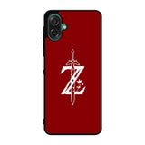 Legend of Zelda Samsung Galaxy A07 Case QC10041