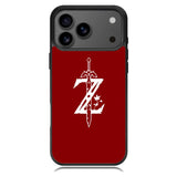 Legend of Zelda iPhone 17 Pro Case OV10041