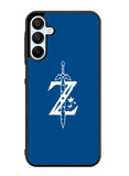 Legend of Zelda Samsung Galaxy A35 5G Case OV10042