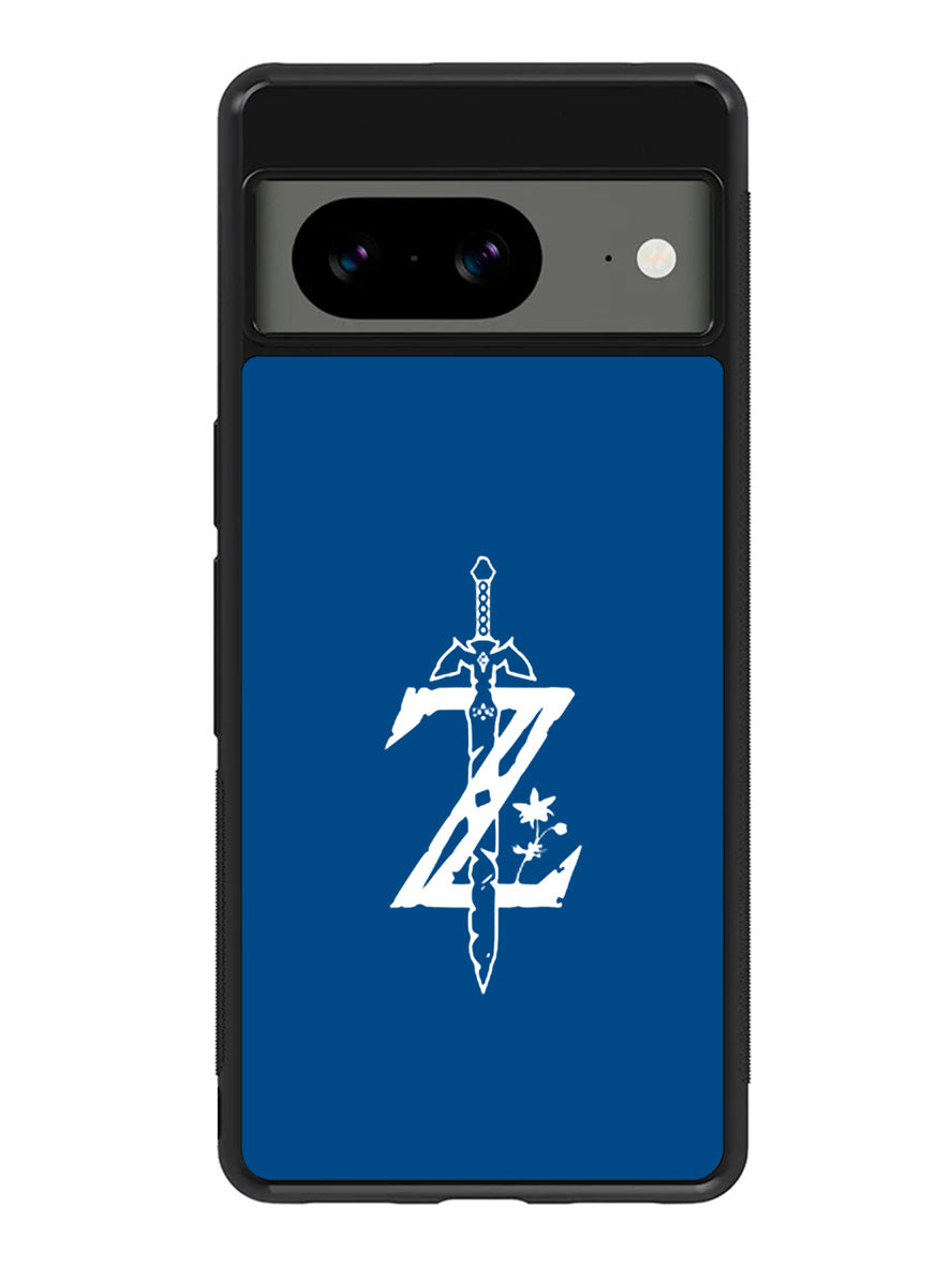 Legend of Zelda Google Pixel 8A Case QC10042