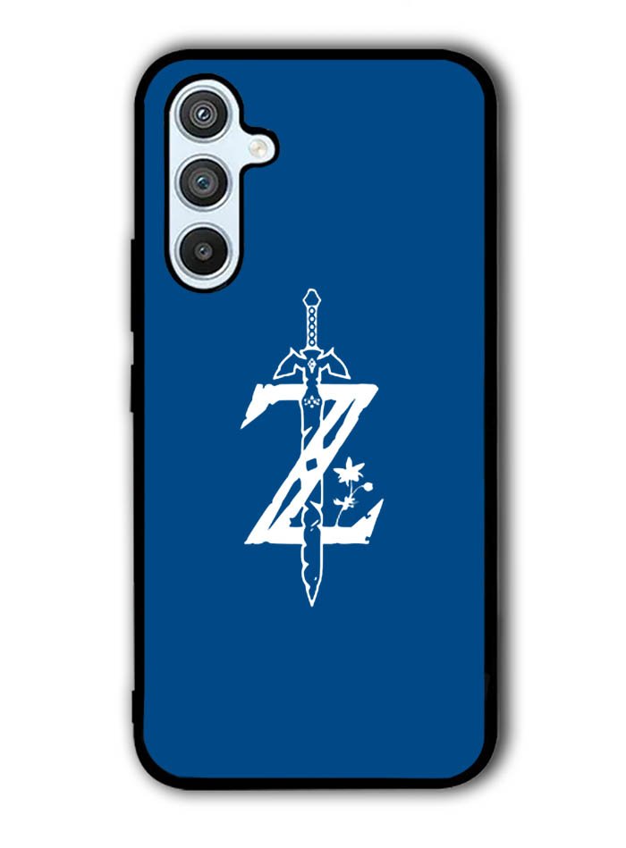 Legend of Zelda Samsung Galaxy A54 5G Case OV10042