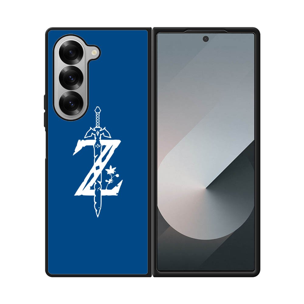 Legend of Zelda Samsung Galaxy Z Fold 7 5G Case QC10042
