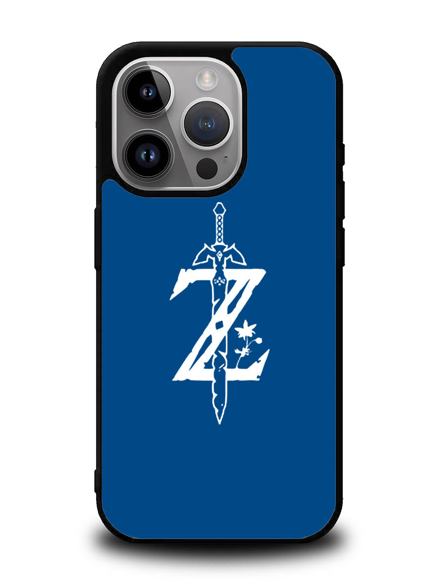 Legend of Zelda iPhone 15 Pro Case OV10042