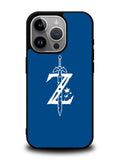 Legend of Zelda iPhone 16 Pro Max Case QC10042