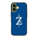 Legend of Zelda iPhone 17 Case QC10042