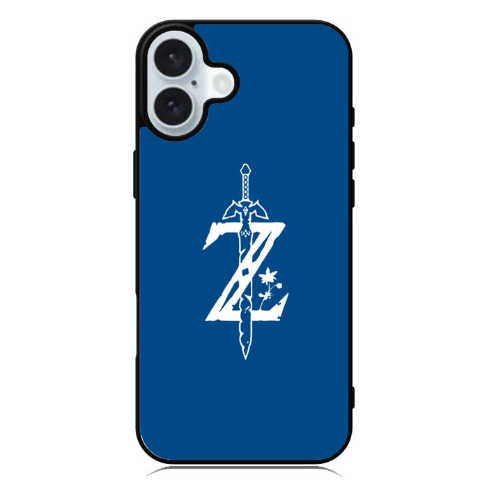 Legend of Zelda iPhone 16 Plus Case QC10042
