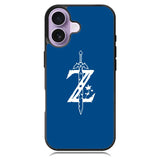 Legend of Zelda iPhone 17 Case OV10042