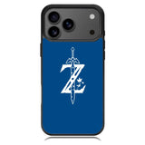 Legend of Zelda iPhone 17 Pro Case OV10042