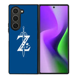 Legend of Zelda Samsung Galaxy Z Fold 6 5G 2024 Case OV10042